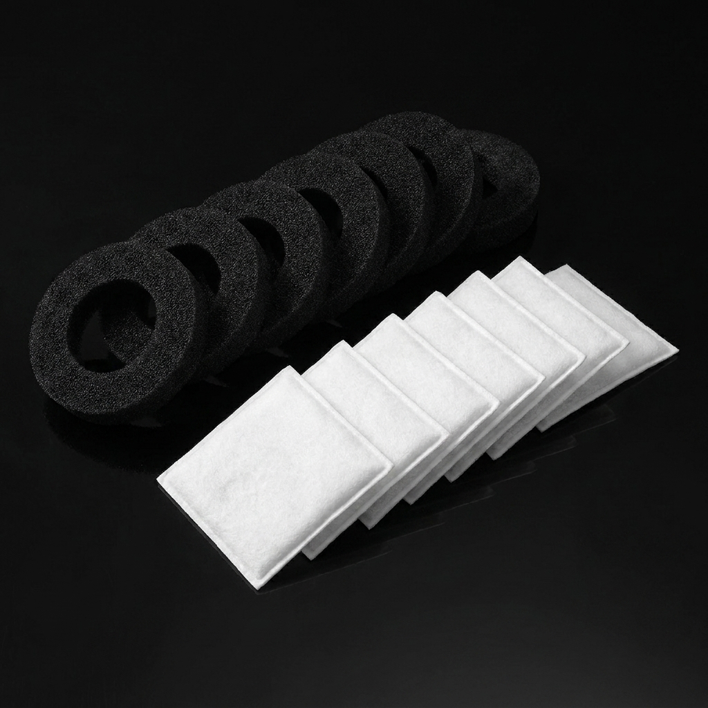 Softie Cat Fountain Filter Pack x8