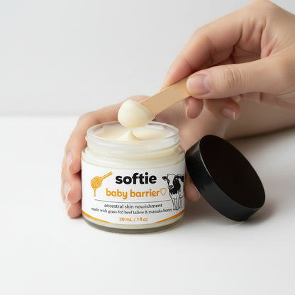 Tallow & Honey Baby Barrier by Softie