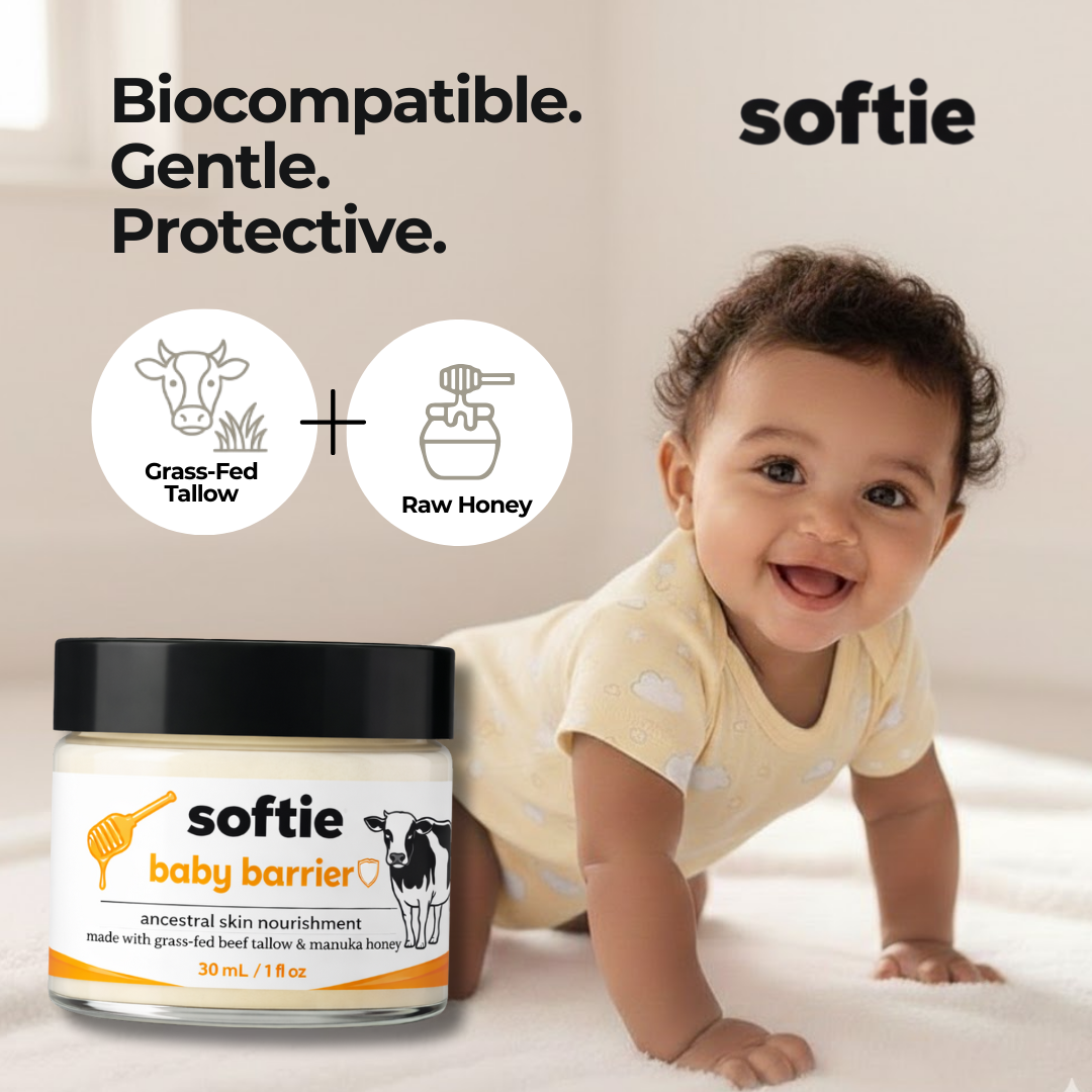 Tallow & Honey Baby Barrier by Softie