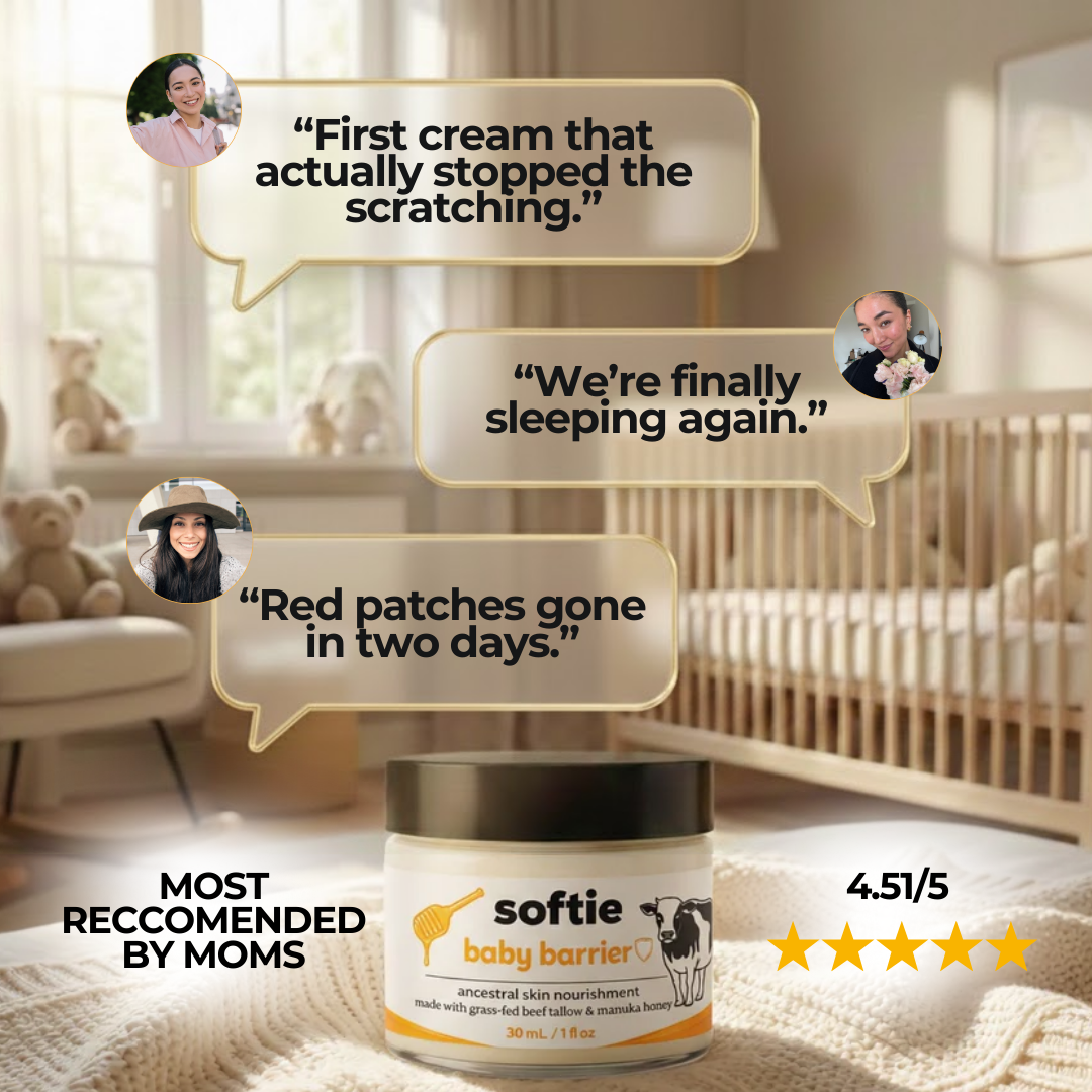 Tallow & Honey Baby Barrier by Softie