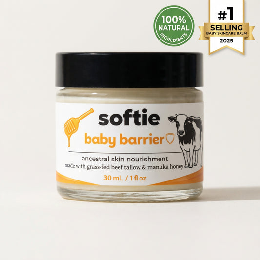 Tallow & Honey Baby Barrier by Softie