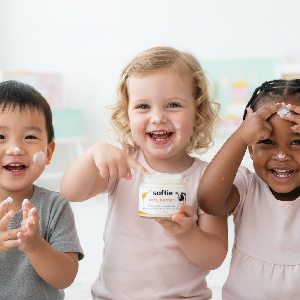 Tallow & Honey Baby Barrier by Softie