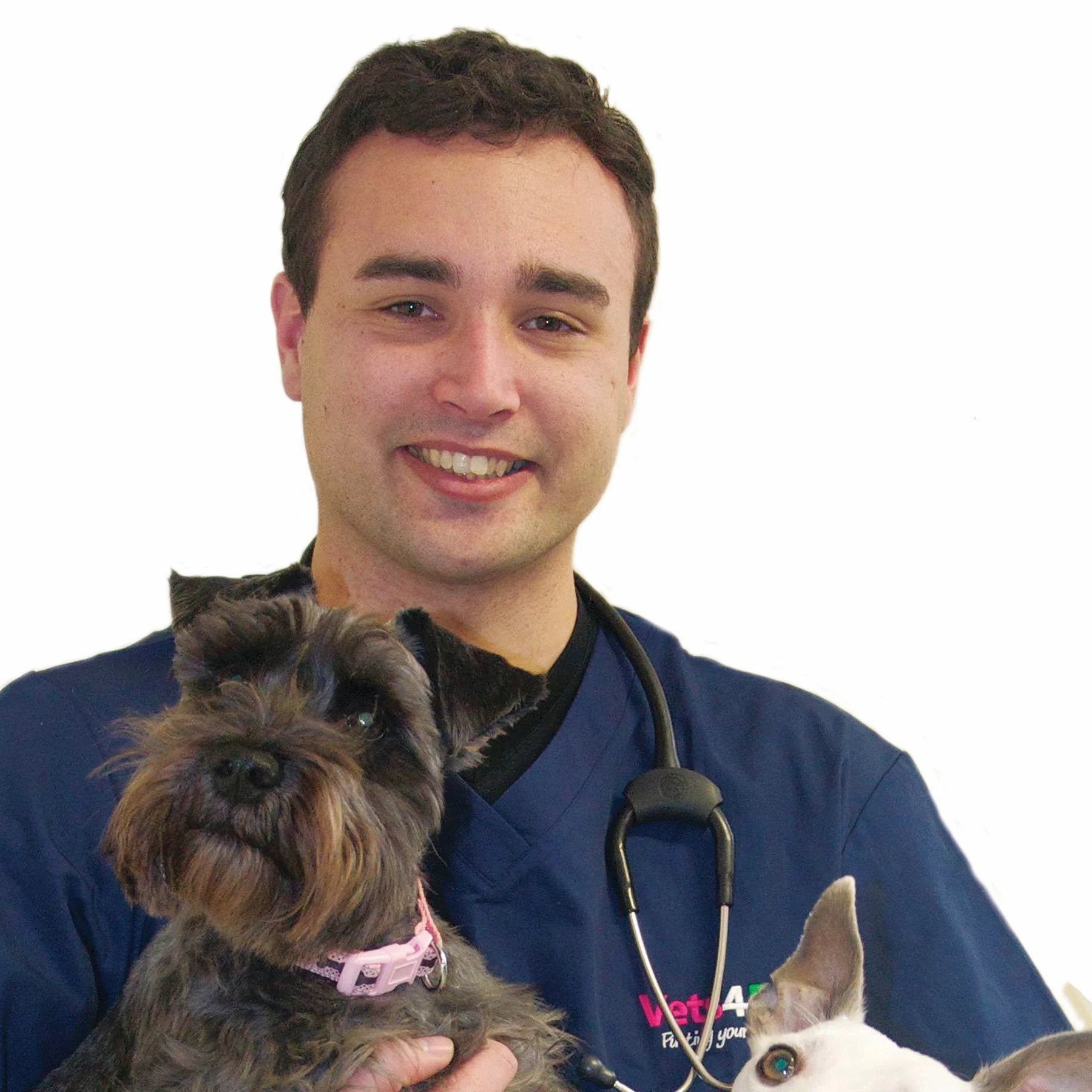 Elijah Pieters, Veterinary & Digestive Health Specialist