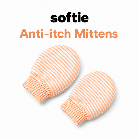 Softie Anti-Itch Mittens