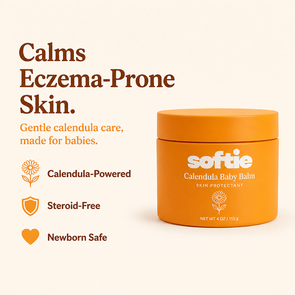 Softie Calendula Baby Balm