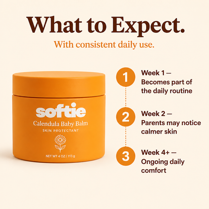 Softie Calendula Baby Balm