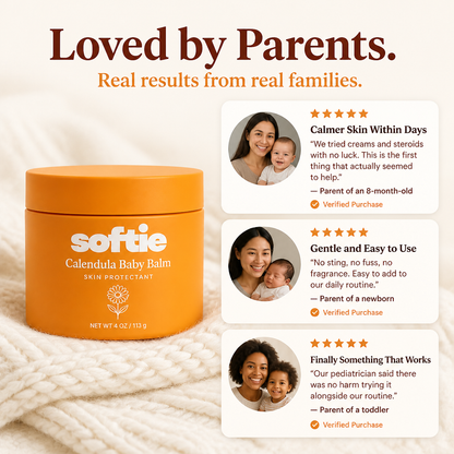 Softie Calendula Baby Balm