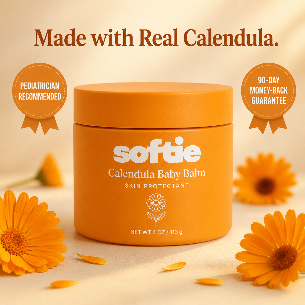 Softie Calendula Baby Balm
