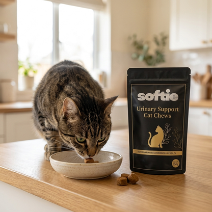 Softie™ Urinary Support Chews for Cats