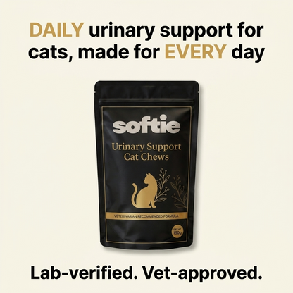 Softie™ Urinary Support Chews for Cats