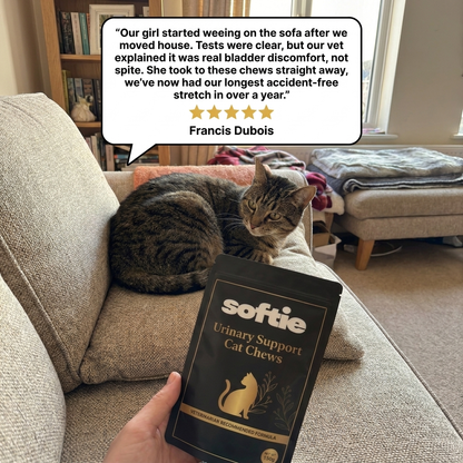 Softie™ Urinary Support Chews for Cats