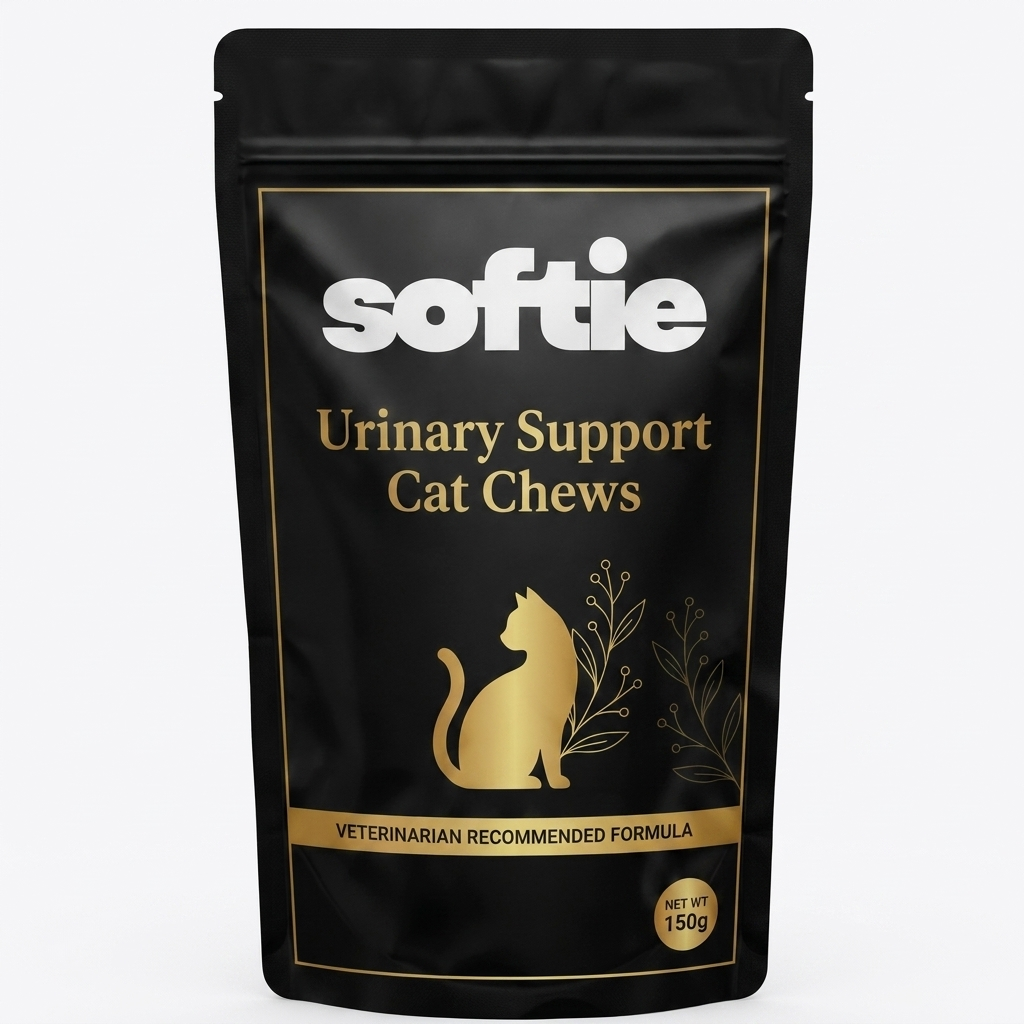 Softie™ Urinary Support Chews for Cats
