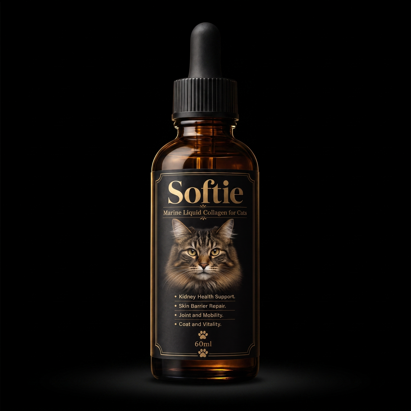 Softie™ Marine Sourced Liquid Collagen for Cats