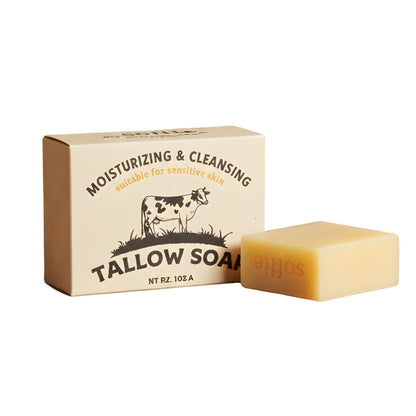 Tallow Bath Soap Bar by Softie